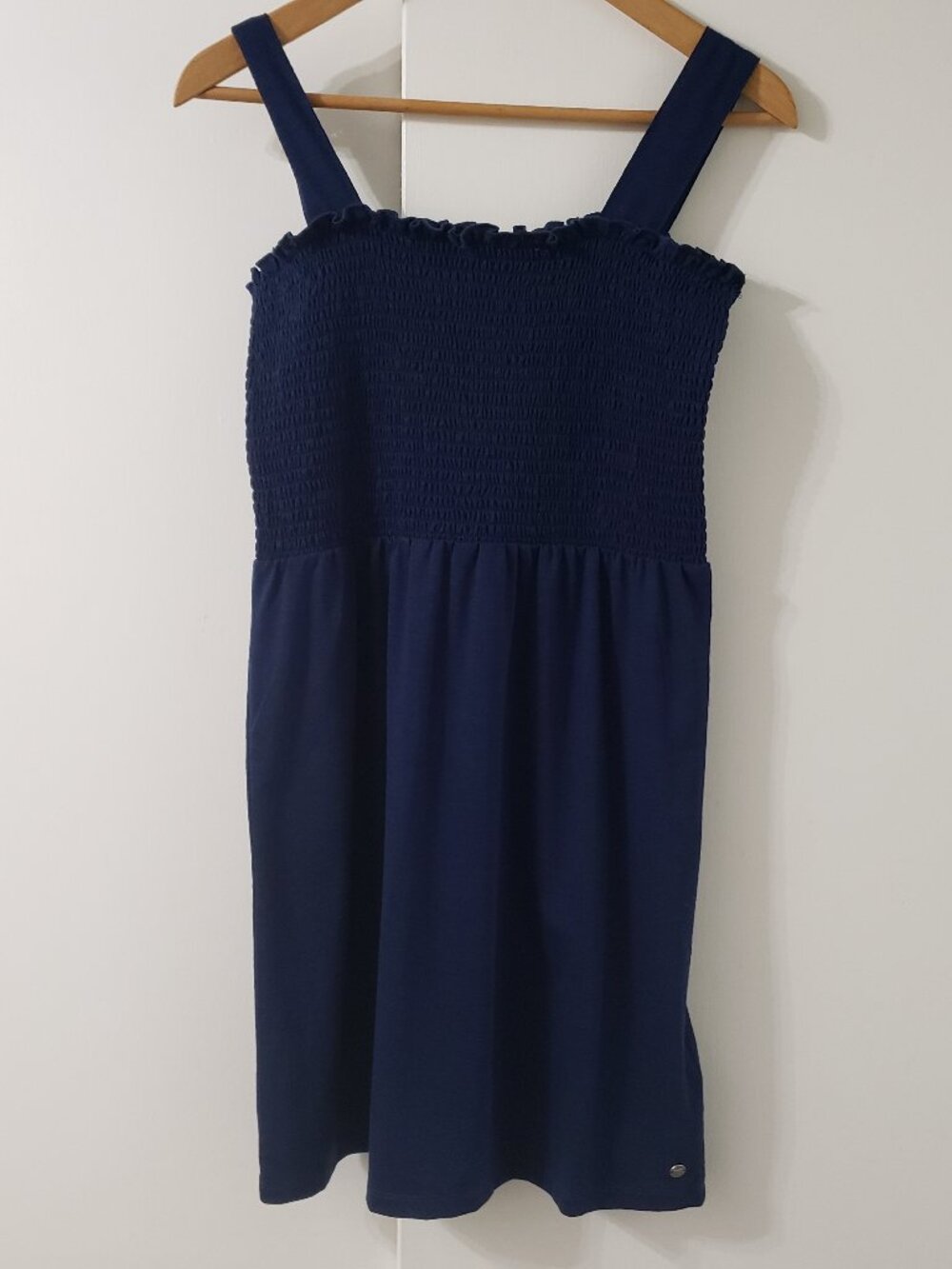 Roxy Girl's Hanging 10 Dress in Naval Academy NWT